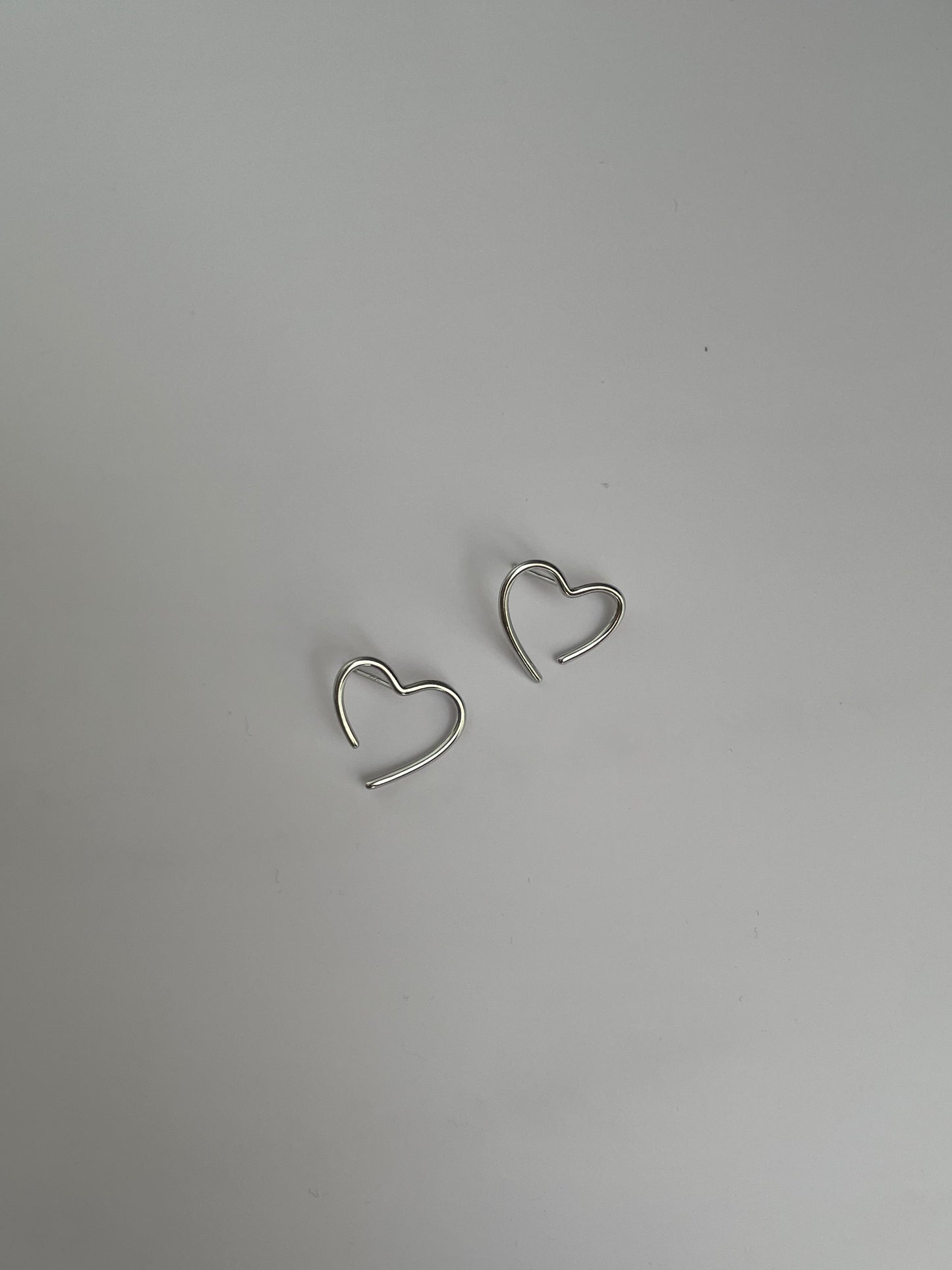 Annette Heart Earrings